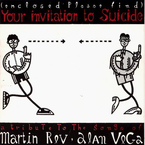 Invitation To Suicide/Invitation To Suicide@Vaughn/Thin White Rope@Vaughn/Thin White Rope