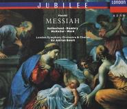 G.F. Handel Messiah Comp Boult London Sym Orch Boult London Sym Orch 