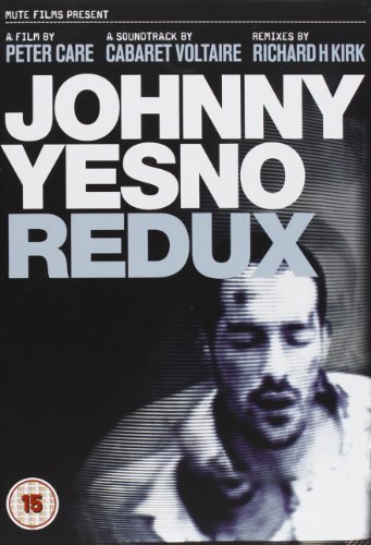 Cabaret Voltaire/Johnny Yesno@3 Cd/Incl. Dvd