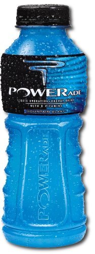 Powerade/Montain Blast 20 Oz@24