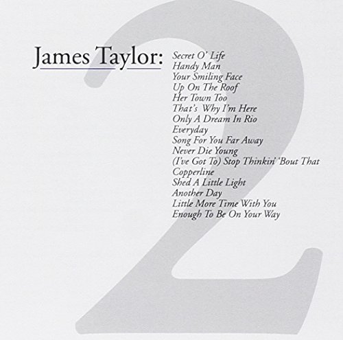 James Taylor/Vol. 2-Greatest Hits