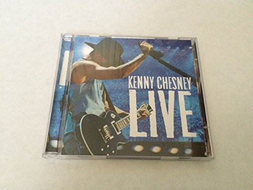 Kenny Chesney/Live: Live Those Songs Again@Cd + Dvd