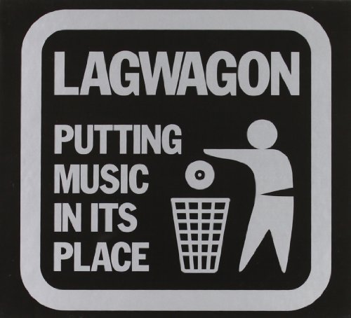 Lagwagon/Putting Music In Its Place@6 Cd/1 Dvd Box