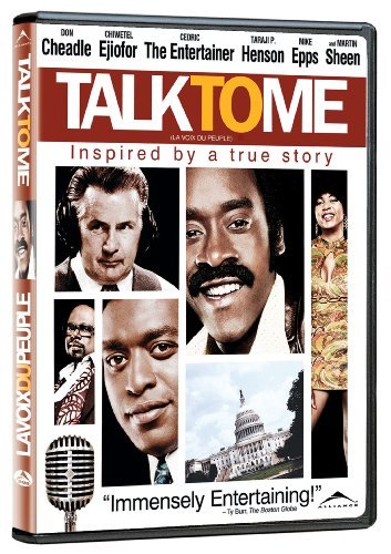 Don Cheadle/Talk To Me (Full Screen)