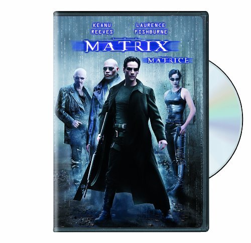 Matrix/Reeves/Moss/Fishburne/Pantolia