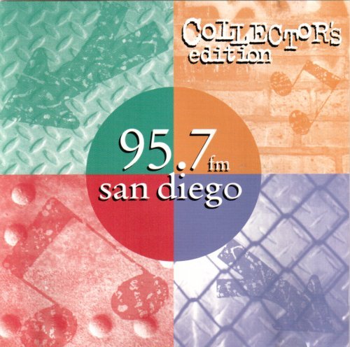 Joan Osborne Spacehog Gin Blossoms The Why Store D/95.7 Fm San Diego: Collector's Edition 1996 - Vol.