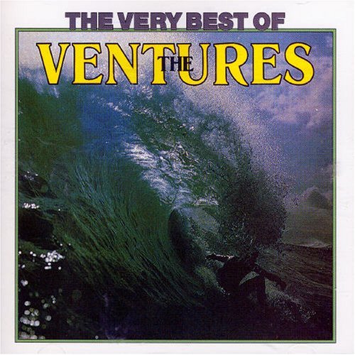 Ventures/Very Best Of Ventures@Import-Aus