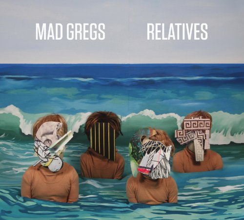 Mad Gregs/Relatives@Digipak