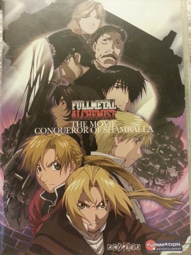 Fullmetal Alchemist/Movie Conqueror Of Shamballa