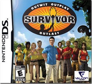 Nintendo Ds Survivor 