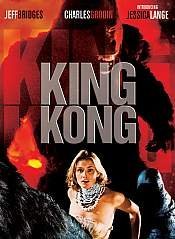 Jeff Bridges Charles Grodin Jessica Lange John Ran/King Kong