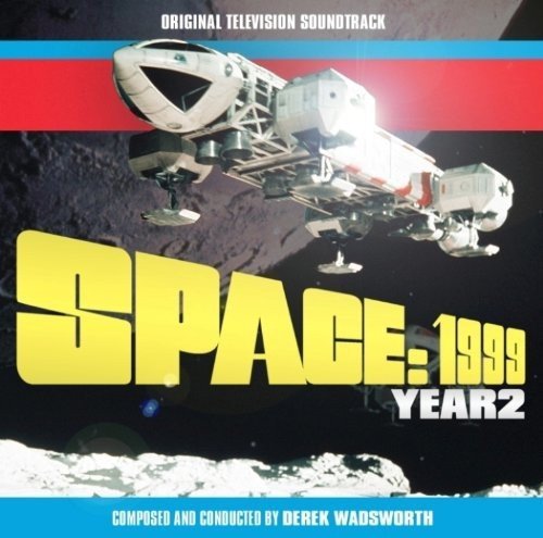 Space 1999 Year 2 Soundtrack Import Gbr 