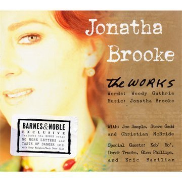 Jonatha Brooke/The Works