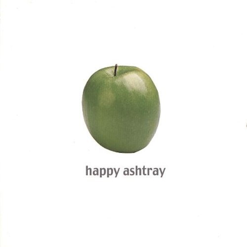 HAPPY ASHTRAY/BIG APPLE