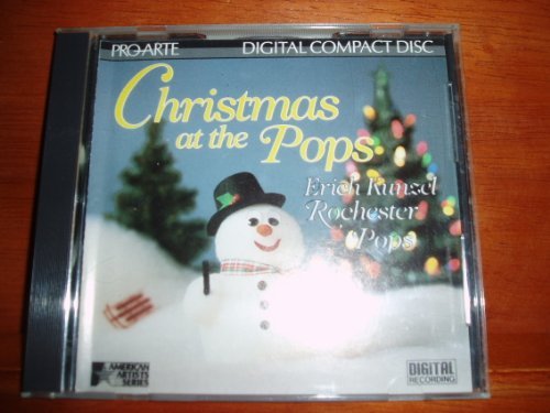 Rochester Pops/Christmas At The Pops