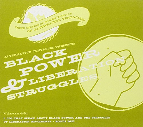 Black Power & Liberation Strug/Black Power & Liberation Strug@6 Cd