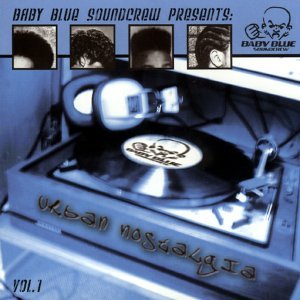 BABY BLUE SOUNDCREW/URBAN NOSTALGIA