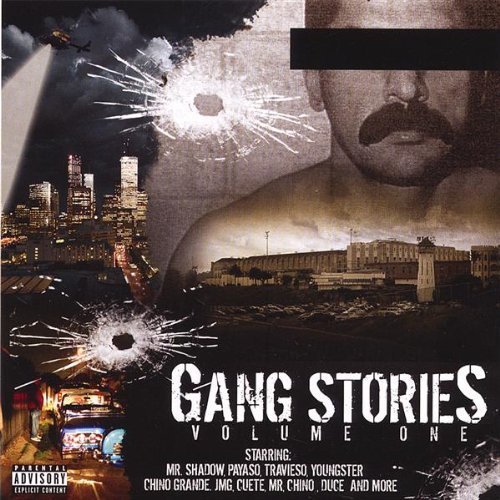Mr Shadow/Mr Youngster/Cute/Gang Stories