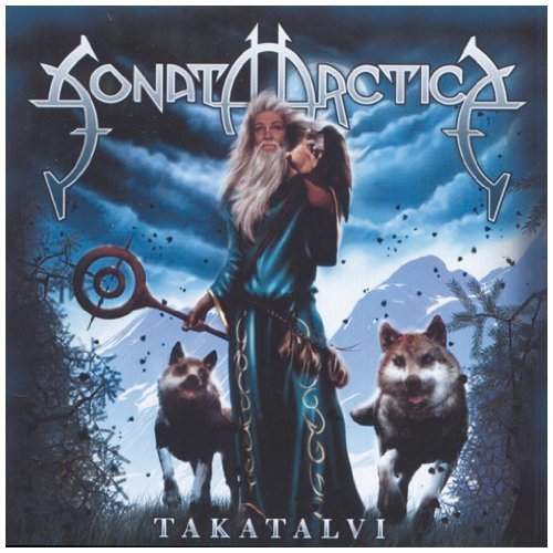 Sonata Arctica Takatalvi Import Gbr 