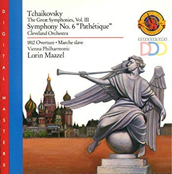 Lorin Maazel/Tchaikovsky: Symph. No. 6