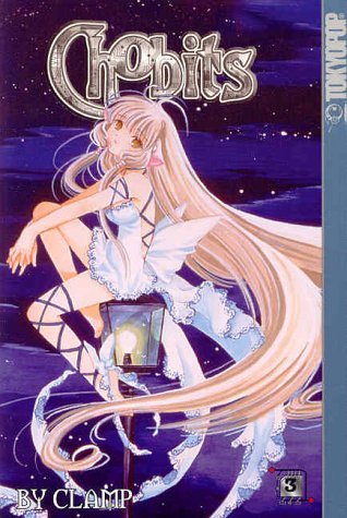 Clamp/Chobits, Volume 3@Chobits, Volume 3