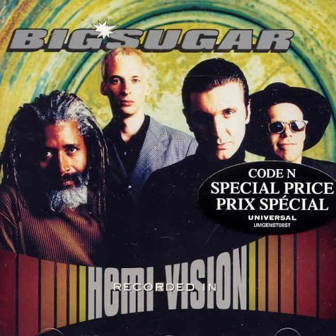 BIG SUGAR/HEMIVISION