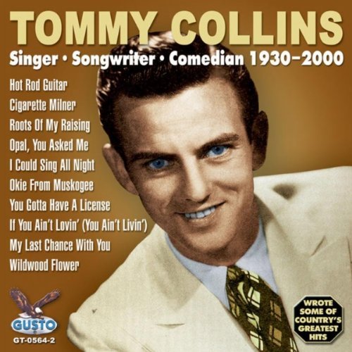 Tommy Collins/Singer-Songwriter