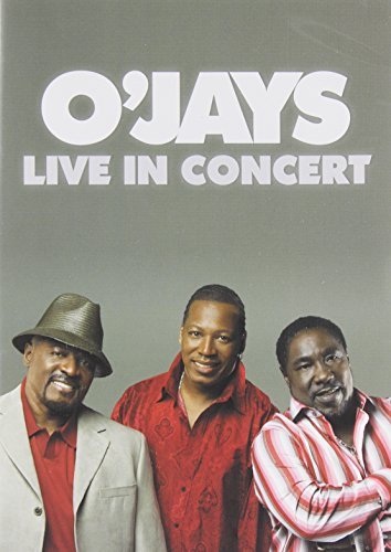 O'Jays/Live In Concert@Nr