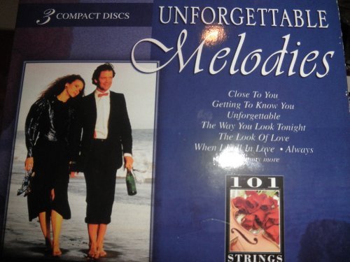 101 Strings/Unforgettable Melodies