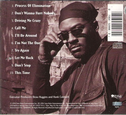 Eric Gable/Process Of Elimination