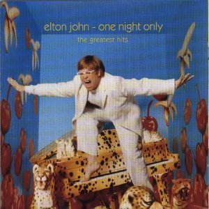 Elton John/One Night Only@Import-Eu