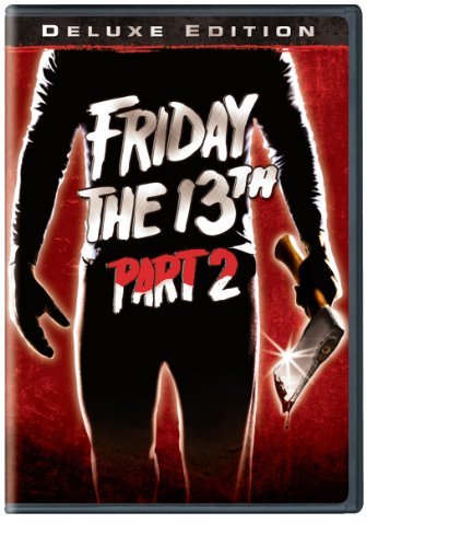 Friday The 13th Part 2/Steel/Furey/King@Dvd@R/Ws