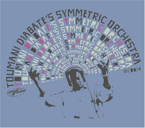 Toumani Diabate's Symmetric Or/Boulevard De L'Independence@CD/DVD