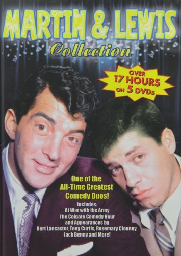 Martin & Lewis Collection Martin Lewis Nr 5 DVD 