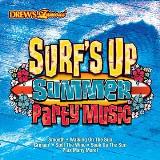 The Hit Crew Surfs Up Summer Party Music CD 