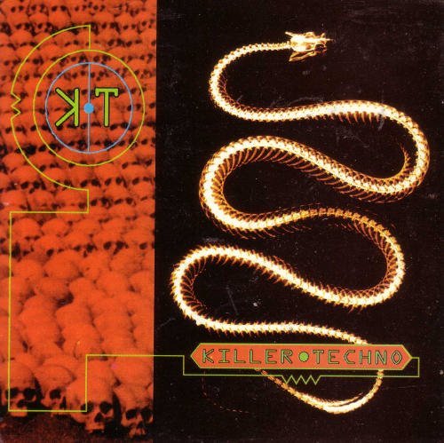Killer Techno/Killer Techno@Liquid Metal/Ground Level@Liquid Metal/Ground Level