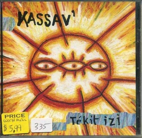 Kassav/Tekit Izi