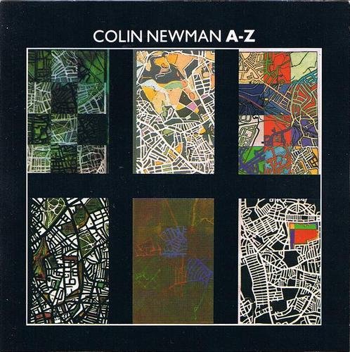 Colin Newman/A - Z