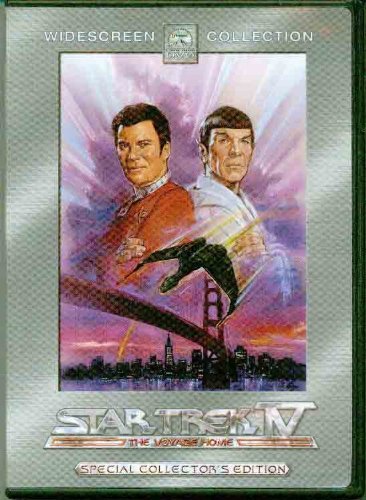 Star Trek 4-Voyage Home/Shatner/Nimoy