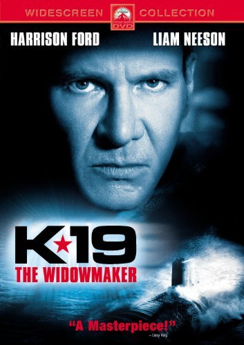 K-19 The Widowmaker/Ford/Spruell/Neeson/Stebbings/@Ws@Pg13