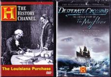 The Louisiana Purchase Desperate Crossing The Un 