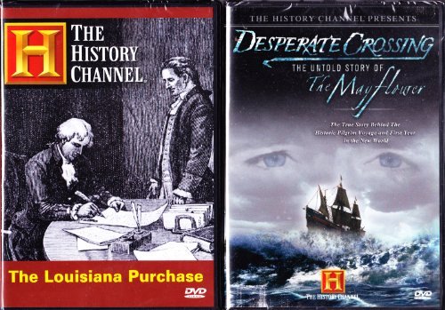 The Louisiana Purchase Desperate Crossing The Un 