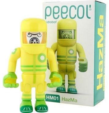 Peecol/Hazma@Eboy@Third Run