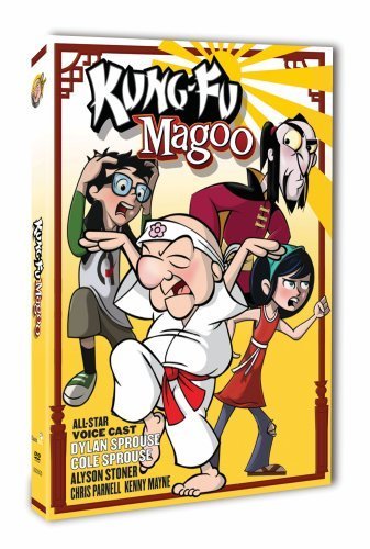 Kung Fu Magoo Kung Fu Magoo Nr 