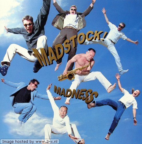 Madness/Madstock Event Live