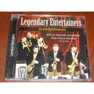 Legendary Entertainers/Legendary Entertainers@Kemp/Crosby/Astaire/Lombardo@Reily/Goodman/Powell/Langford