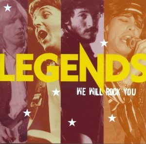 Legends/We Will Rock You