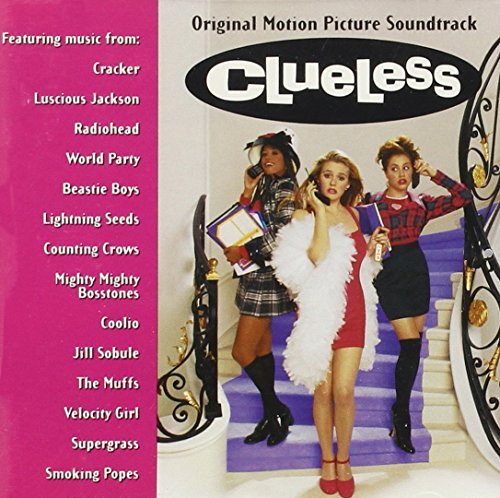 Clueless/Soundtrack@Import-Eu