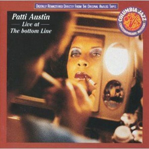 Patti Austin/Live At The Bottom Line