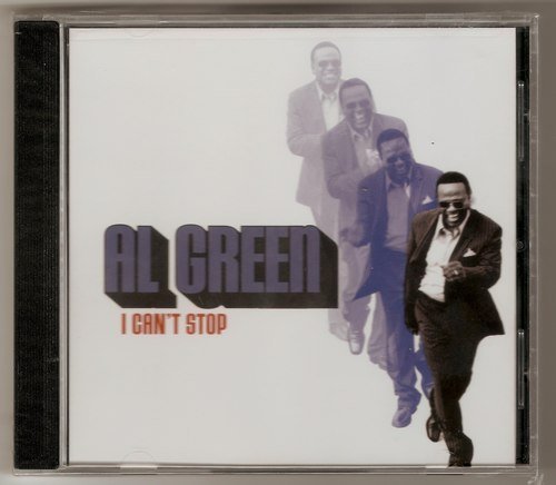 Al Green/I Can'T Stop@B/W I'D Still Choose You